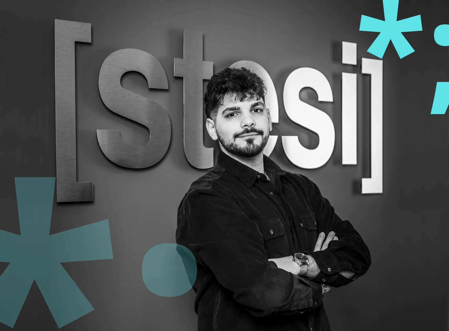 Mario Advullaj, Software Developer in Stesi