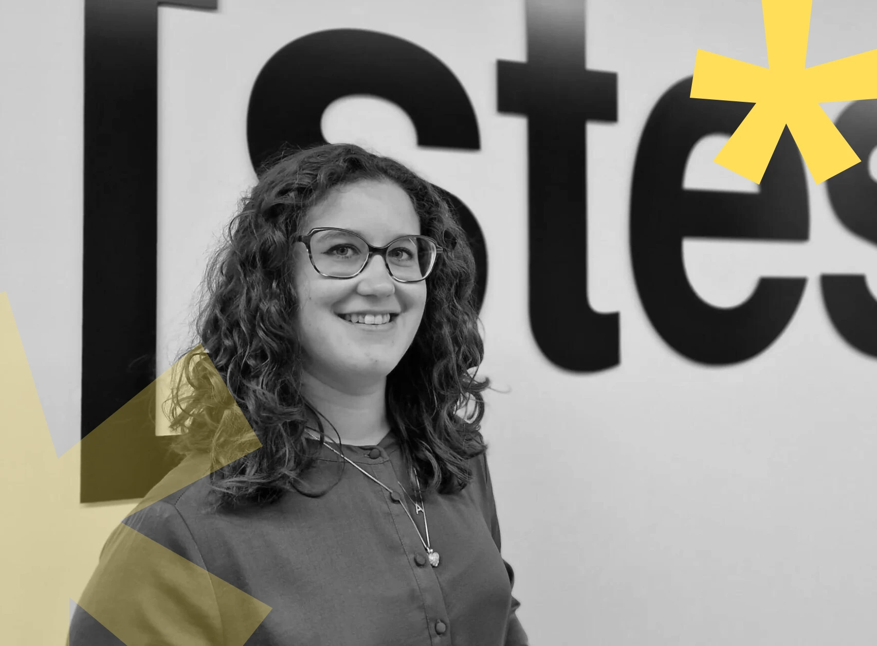 Anna Barisan, Scrum Master e Software Developer in Stesi