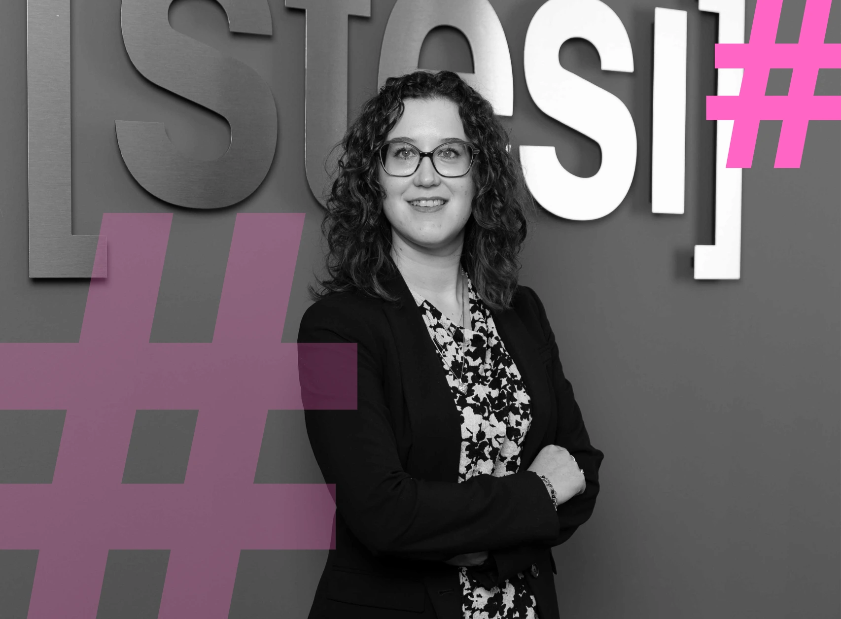 Anna Barisan, Scrum Master e Software Developer in Stesi