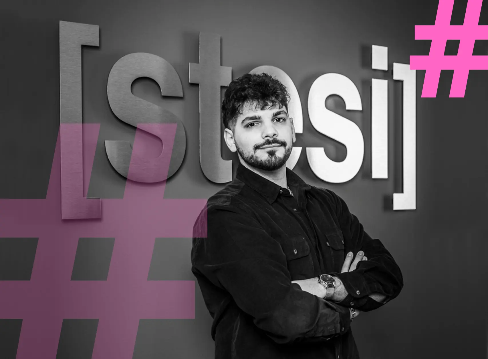 Mario Advullaj, Software Developer in Stesi