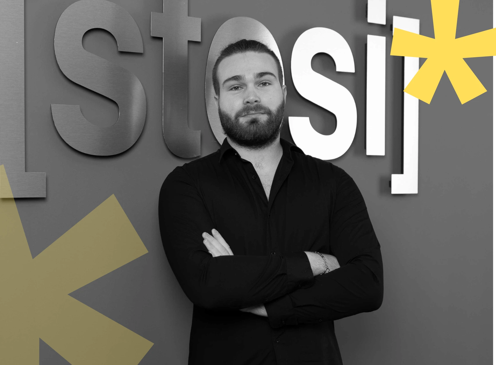 Riccardo De Pra, software developer in Stesi