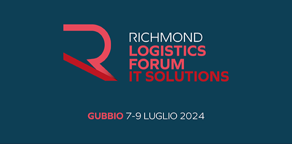 Ti aspettiamo al Richmond Logistics Forum – IT Solutions