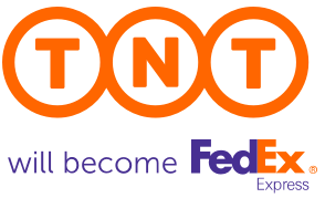 TNT (will become FedEx)