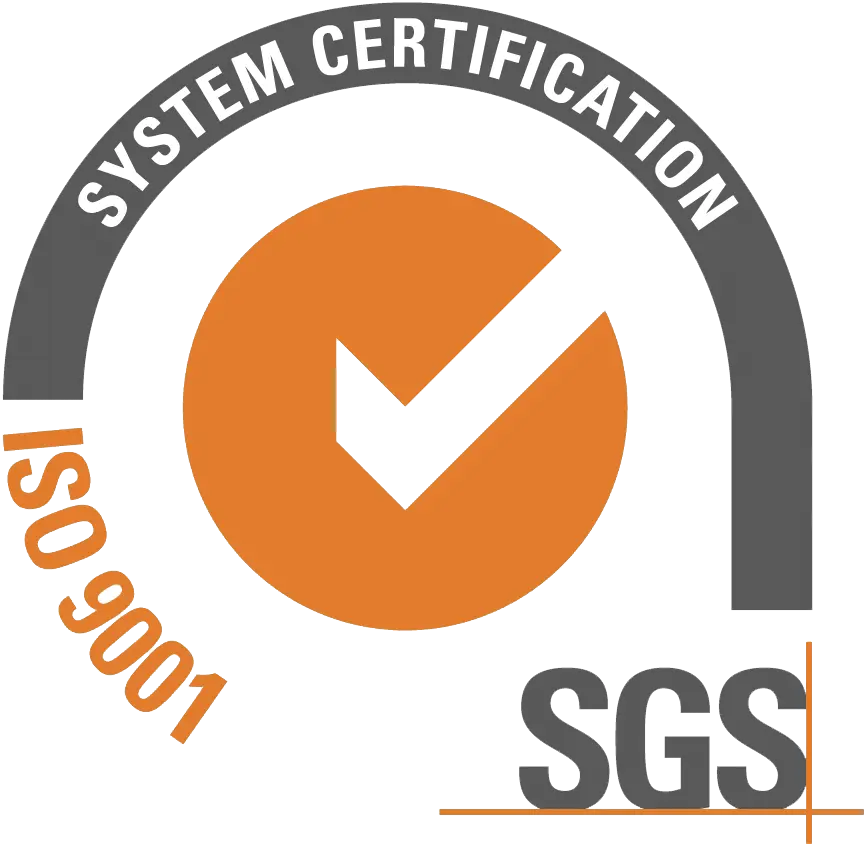 certificazione SGS ISO 9001