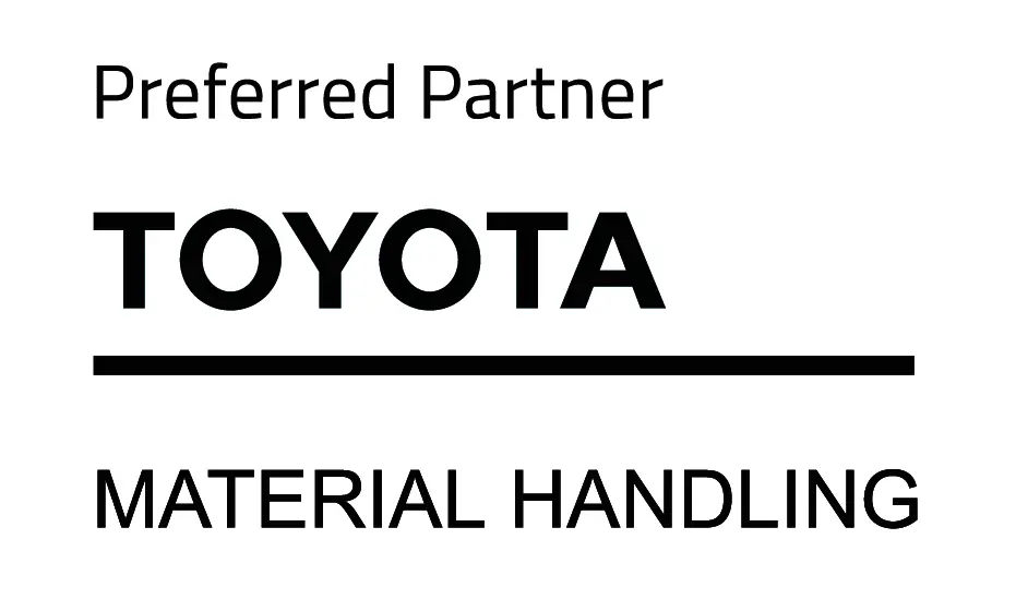 logo 'Toyota Material Handling Italia - Preferred Partner'