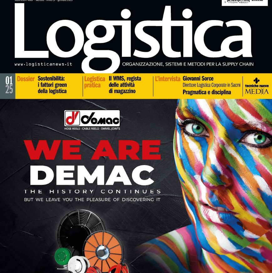 Logistica Pratica – WMS: Stesi